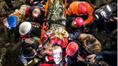 Enkazda günlerce sağ kalanlar kurtarılınca neden ölüyor?