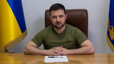 Zelenskiy'den 'taarruz hazırlığı' açıklaması