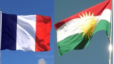 Fransa IŞİD’le mücadele sürecinde Peşmerge’ye güçlü destek sundu