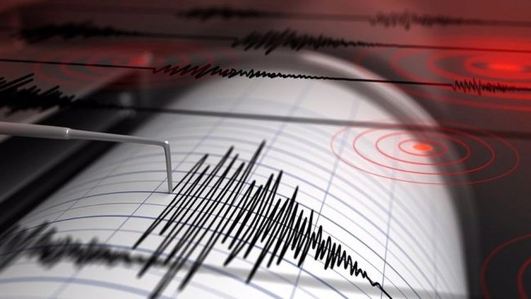 Hatay'da 5.1 şiddetinde deprem