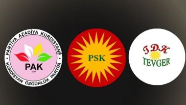 PAK, PSK, TDK-TEVGER: Deprem bölgeleri hakkında gözlem ve öneriler 