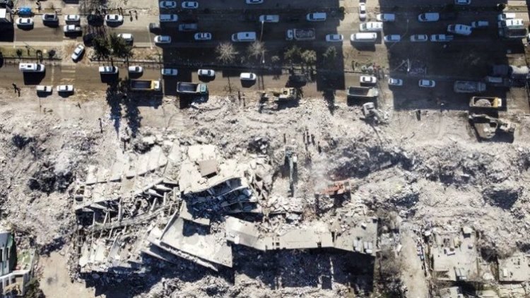 Adıyaman'da yerleşim kuzeye kaydırılacak