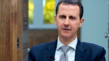 Beşar Esad: 'Depremin boyutu kapasitemizi aşıyor'