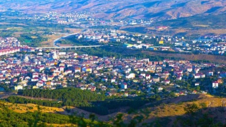 'Bingöl  afet bölgesi olsun' kampanyası başlatıldı