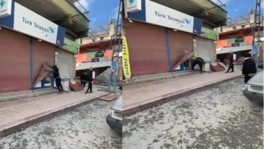 Deprem bölgesinde yağmalama sebebiyle 152 tutuklama