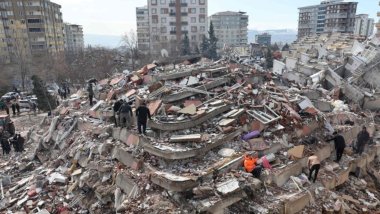 Depremde can kaybı 40 bin 642 oldu