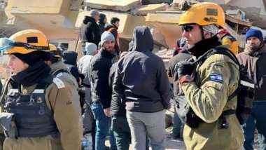 İsrail basını yanıtladı: Arama kurtarma ekipleri neden geri döndü?