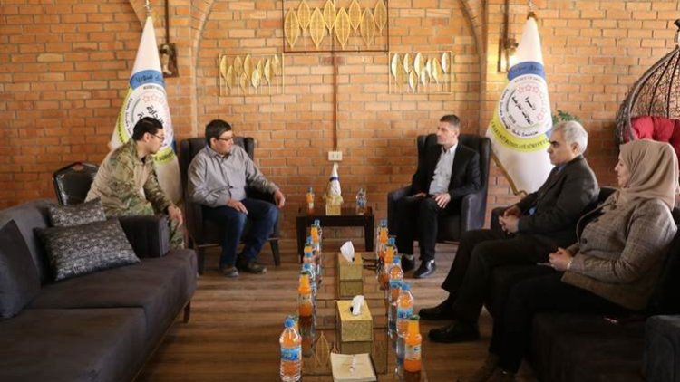 Kırgızistan, Rojava’daki 59 vatandaşını teslim aldı