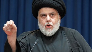 Sadr'dan Dünya ülkelerine Suriye üzerindeki ambargoyu kaldırma çağrısı