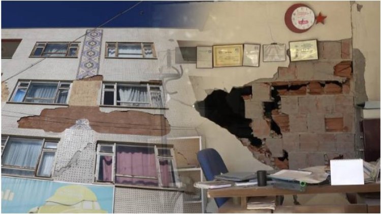 Sivas'ın bir ilçesi de afet bölgesi kapsamına alındı