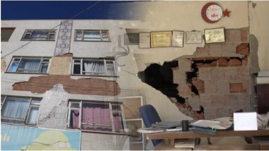 Sivas'ın bir ilçesi de afet bölgesi kapsamına alındı