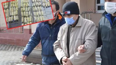 Yüksekova'da 52 kilo patlayıcıyla yakalanan polis: İhbar edenlerden Allah razı olsun