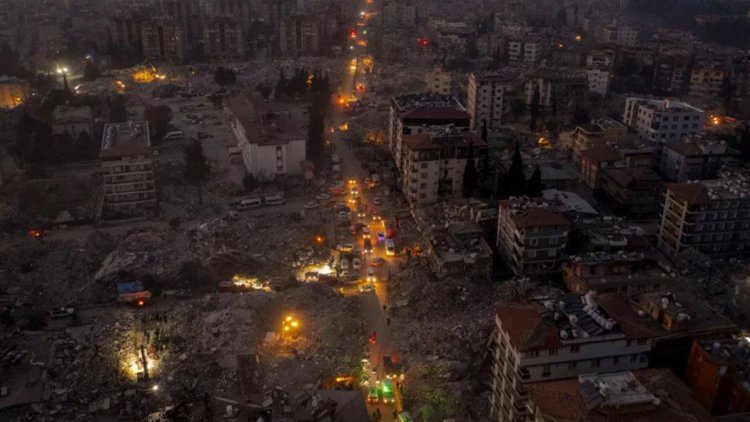 Antep'te arama kurtarma çalışmaları sona erdi
