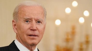 Beyaz Saray açıkladı: Biden 'önemli bir konuşma' yapacak