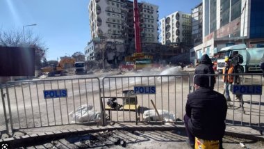 Diyarbakır’da kurtarma çalışmaları bitti: 409 Ölü