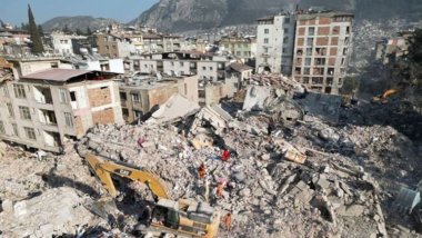 Hatay’da yarın enkaz kaldırma çalışmalarına başlanacak