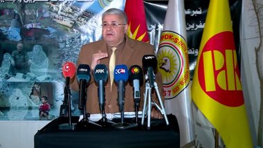 KDP-S’den deprem sonrası Rojava’ya yardımlarını ilk yetiştiren Kürdistan Bölgesi'ne teşekkür