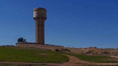 Maraş depremleri Kobane’nin 18 köyünü susuzlukla karşı karşıya bıraktı