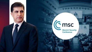 Neçirvan Barzani Güvenlik Konferansı kapsamındaki temaslarını sürdürüyor