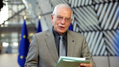 AB: Çin'in Rusya'ya silah vermesi kırmızı çizgimiz olur