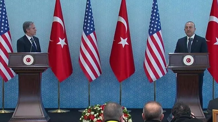 ABD Dışişleri Bakanı Blinken’den F-16 açıklaması