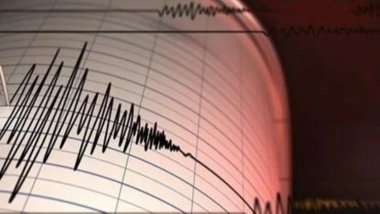 Elazığ'da peş peşe depremler