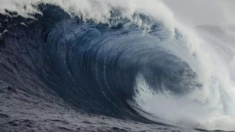 AFAD tsunami uyarısını geri çekti