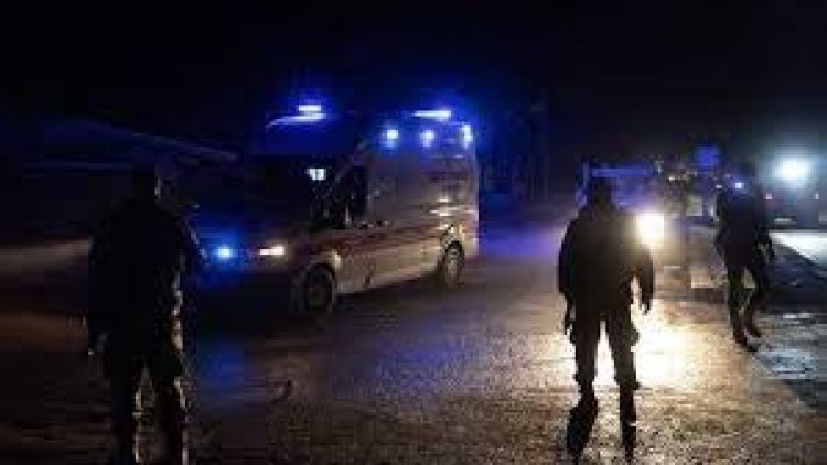 Hatay'daki son depremde 3 kişi hayatını kaybetti