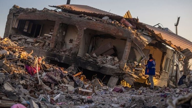 Hatay'da neden 6,4 büyüklüğünde ikinci bir deprem meydana geldi?