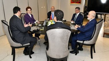 Kulis: Altılı Masa'da mevcut belediye başkanları aday olmayacak