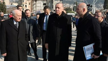 Bloomberg’e konuşan Erdoğan’a yakın kaynaklardan seçim tarihi açıklaması
