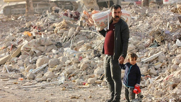 Deprem bölgesi için 'işten çıkarma yasağı' ve 'kısa çalışma ödeneği' kararı