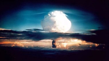 Rusya’da parlamentosu nükleer silah anlaşmasının askıya alınmasını onayladı