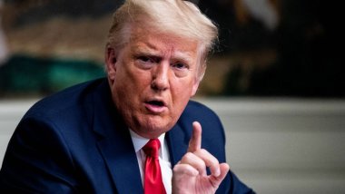 Trump'tan 3. Dünya Savaşı açıklaması