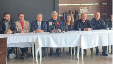 15 parti ve STK'den depreme ilişkin ortak açıklama: Stratejik bir merkez oluşturulmalı