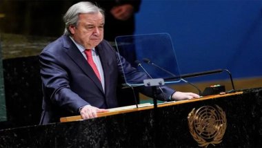 BM Genel Sekreteri Guterres: Rusya’nın Ukrayna’yı işgali kolektif vicdana hakaret