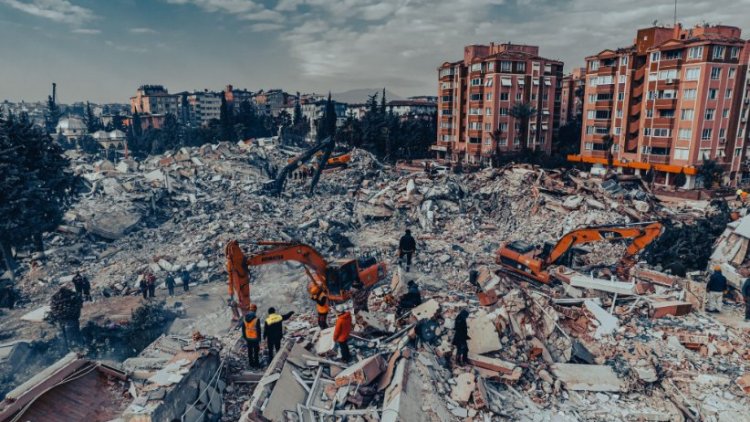 BM: Maraş depremleri 1,5 Milyon kişiyi evsiz bıraktı
