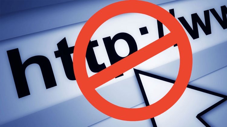 Çoğu Kürt yayını olan 340 URL adresi ve internet sitesine erişim engeli