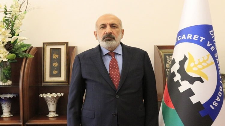 DTSO Başkanı Kaya: 'Diyarbakır’da depremden sonra gençler batı illerine göç ediyor'