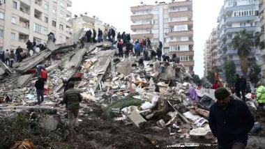 Deprem soruşturmalarında bir ilk: 3 kamu görevlisi hakkında soruşturma