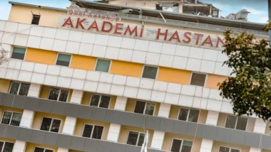 'Hatay'da sağlık hizmeti verebilecek bir kamu hastanesi kalmadı'
