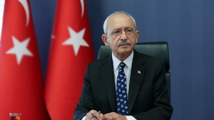 Kılıçdaroğlu’ndan depremler nedeniyle Esad’a taziye mektubu