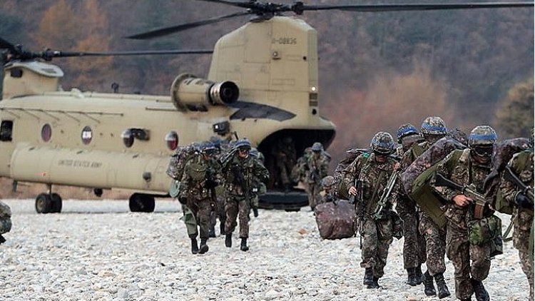 ABD, İsrail ve Yunanistan'dan Türkiye sınırına yakın bölgede askeri tatbikat