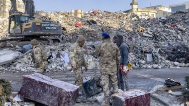 Askerin deprem görevine çıkması neden gecikti?