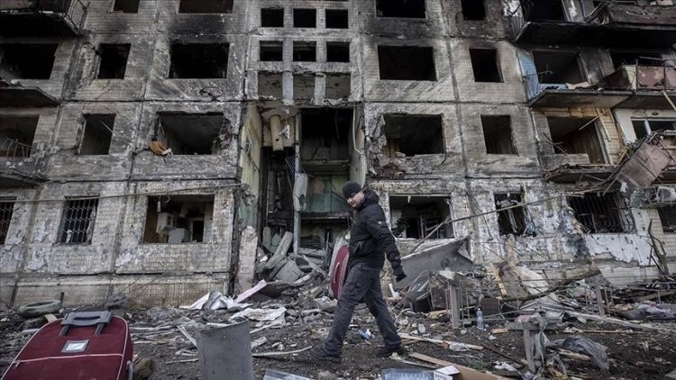 Çin'den Ukrayna'da çözüm için 12 maddelik öneri