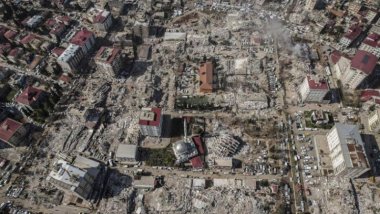 Coğrafyamızda meydana gelen deprem felaketi üzerine birkaç söz 