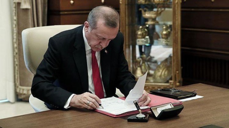 Deprem bölgesindeki yapılaşmaya ilişkin kararname yayımlandı