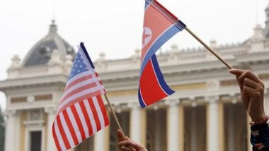 Kuzey Kore’den ABD’ye ‘savaş’ tehdidi