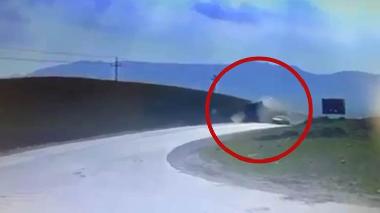 Süleymaniye'de trafik kazası: 4 ölü