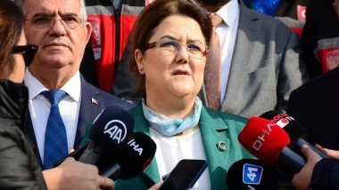 Aile ve Sosyal Hizmetler Bakanı Yanık’tan refakatsiz çocuk açıklaması